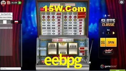 Casino Ao Vivo eebpg