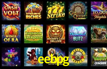 Estatísticas do Jogo eebpg