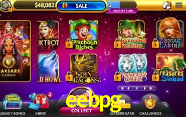 Diretório de Jogos eebpg