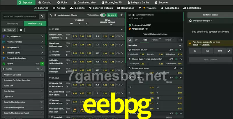 apostas esportivas